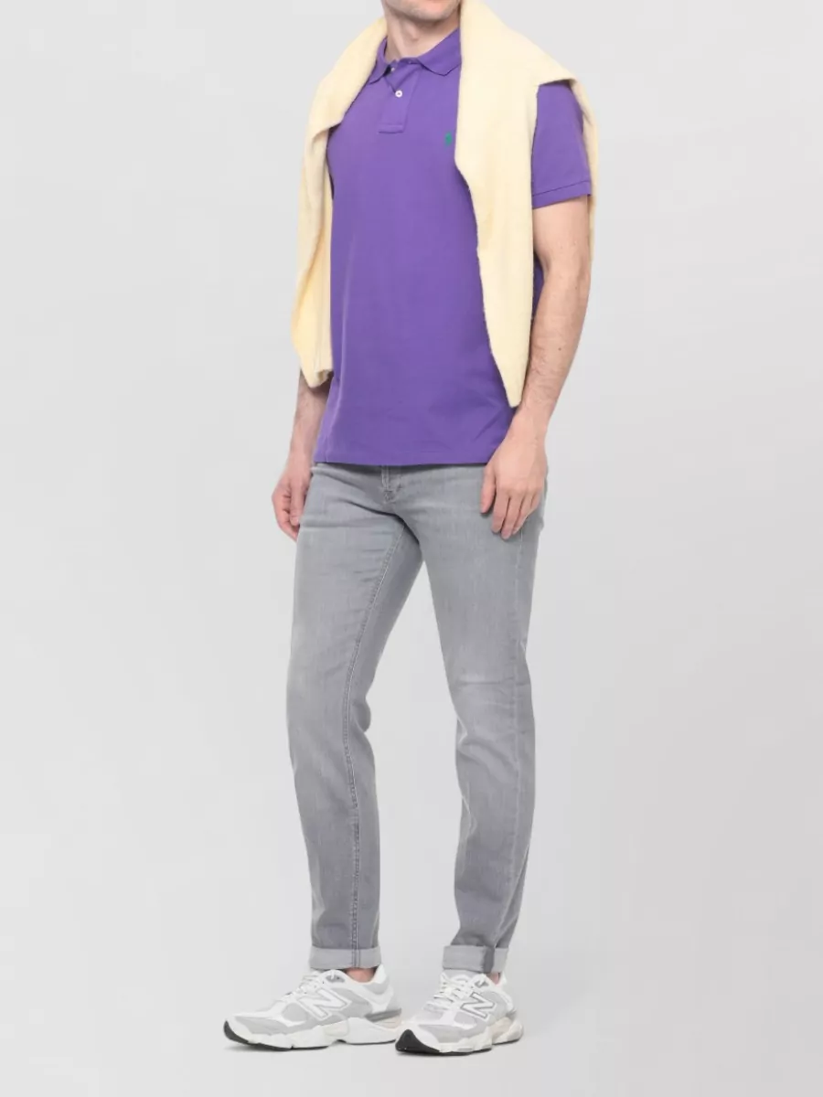 Ralph Lauren Short-Sleeve Polo Shirt