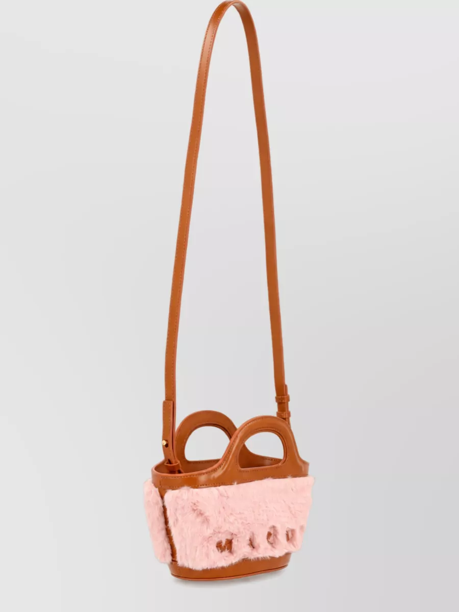 Marni Micro Tropicalia Mini Bag Adjustable Strap