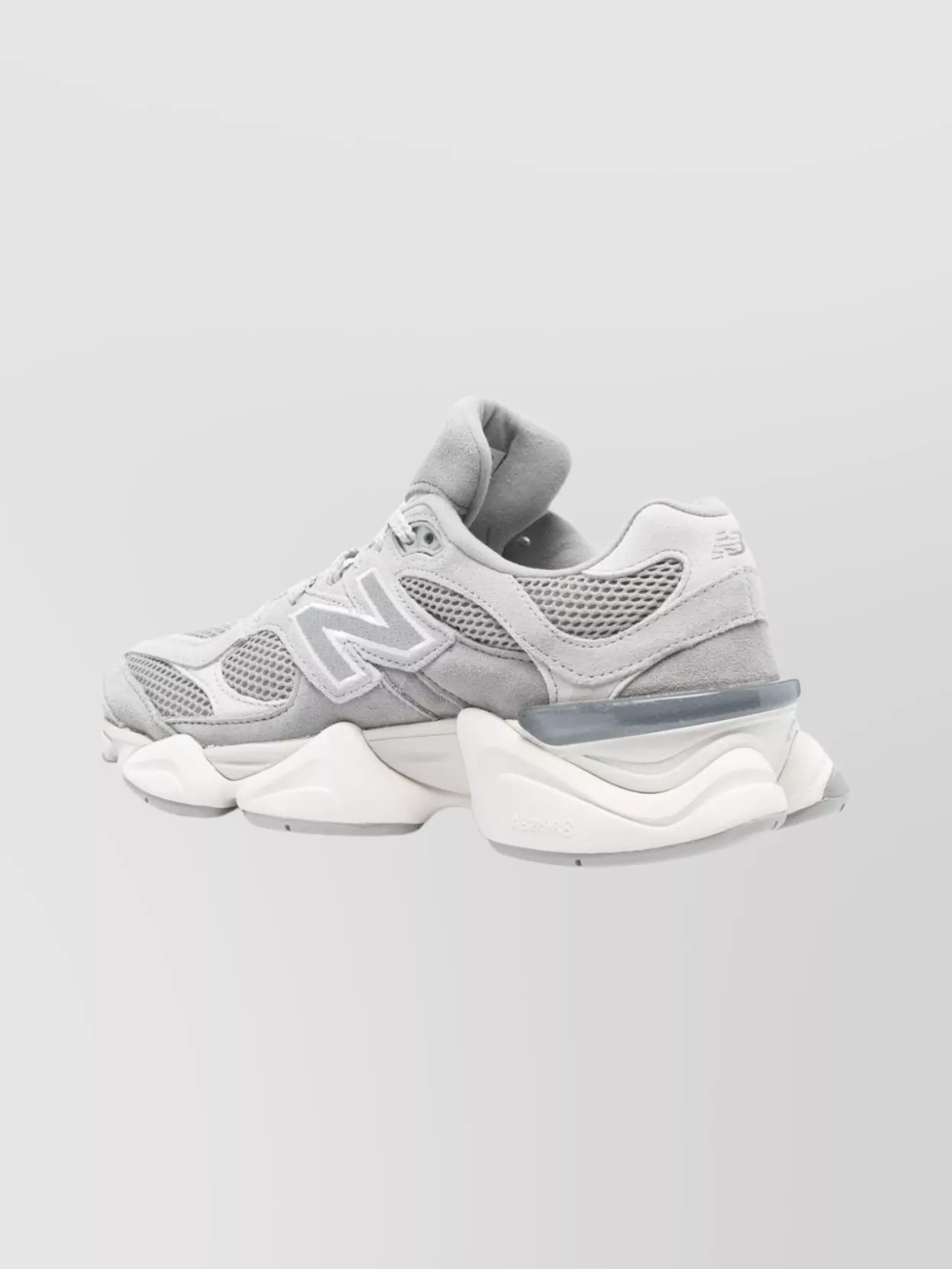 New Balance 9060 Sneakers With Mesh Upper And Diamond Outsole