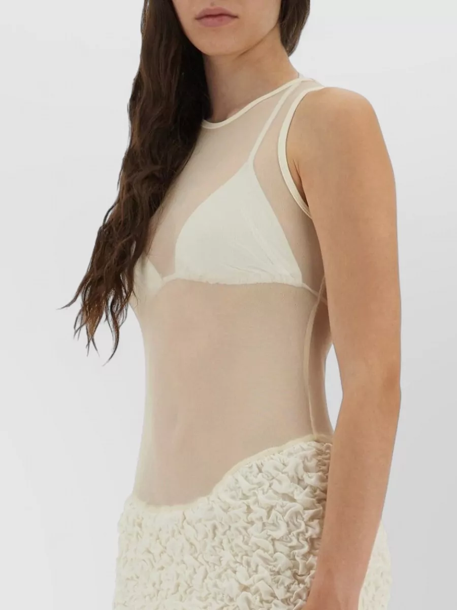 Selia Richwood Mini Poncik Dress