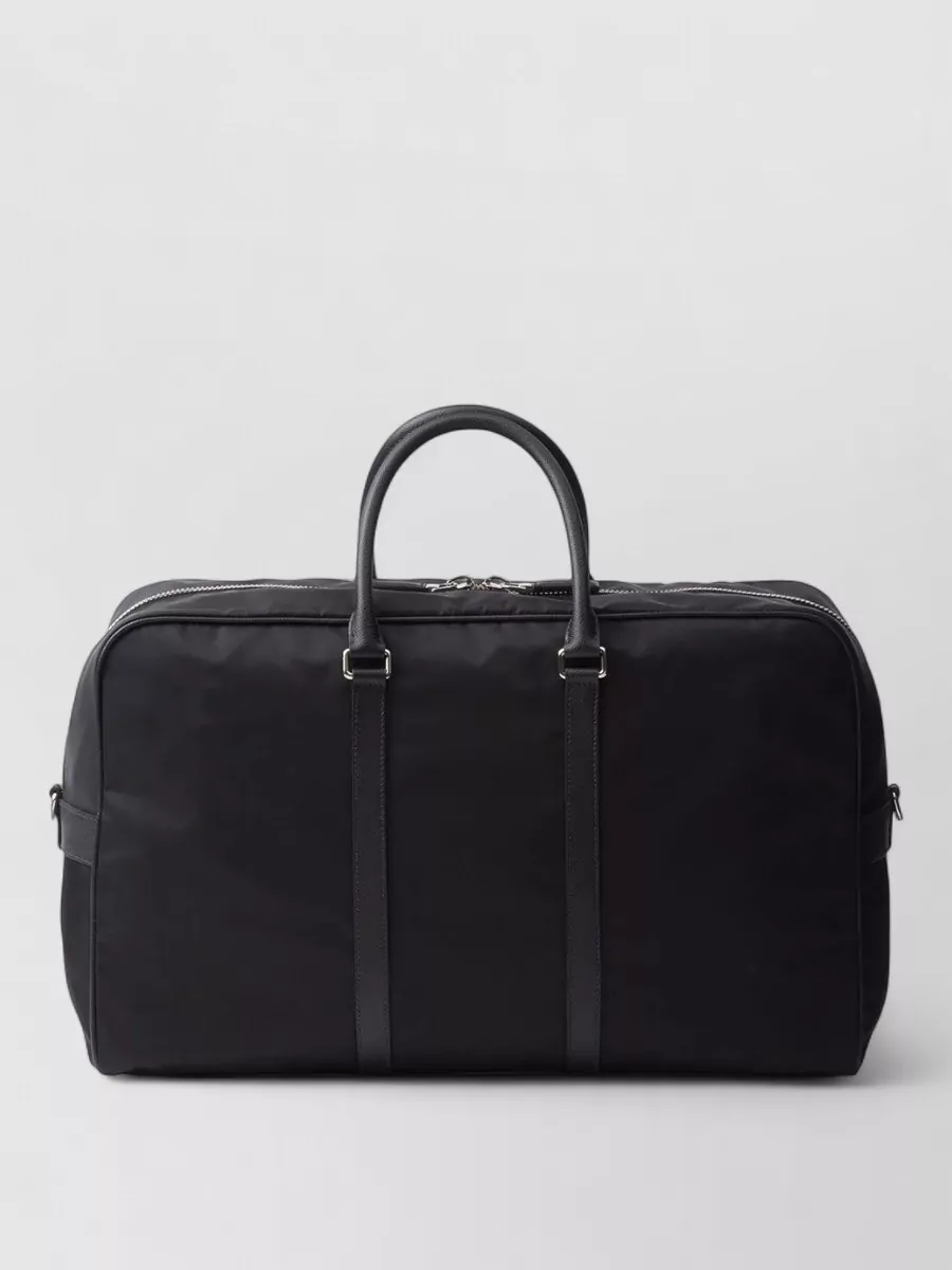 Prada Recycled Nylon Travel Bag
