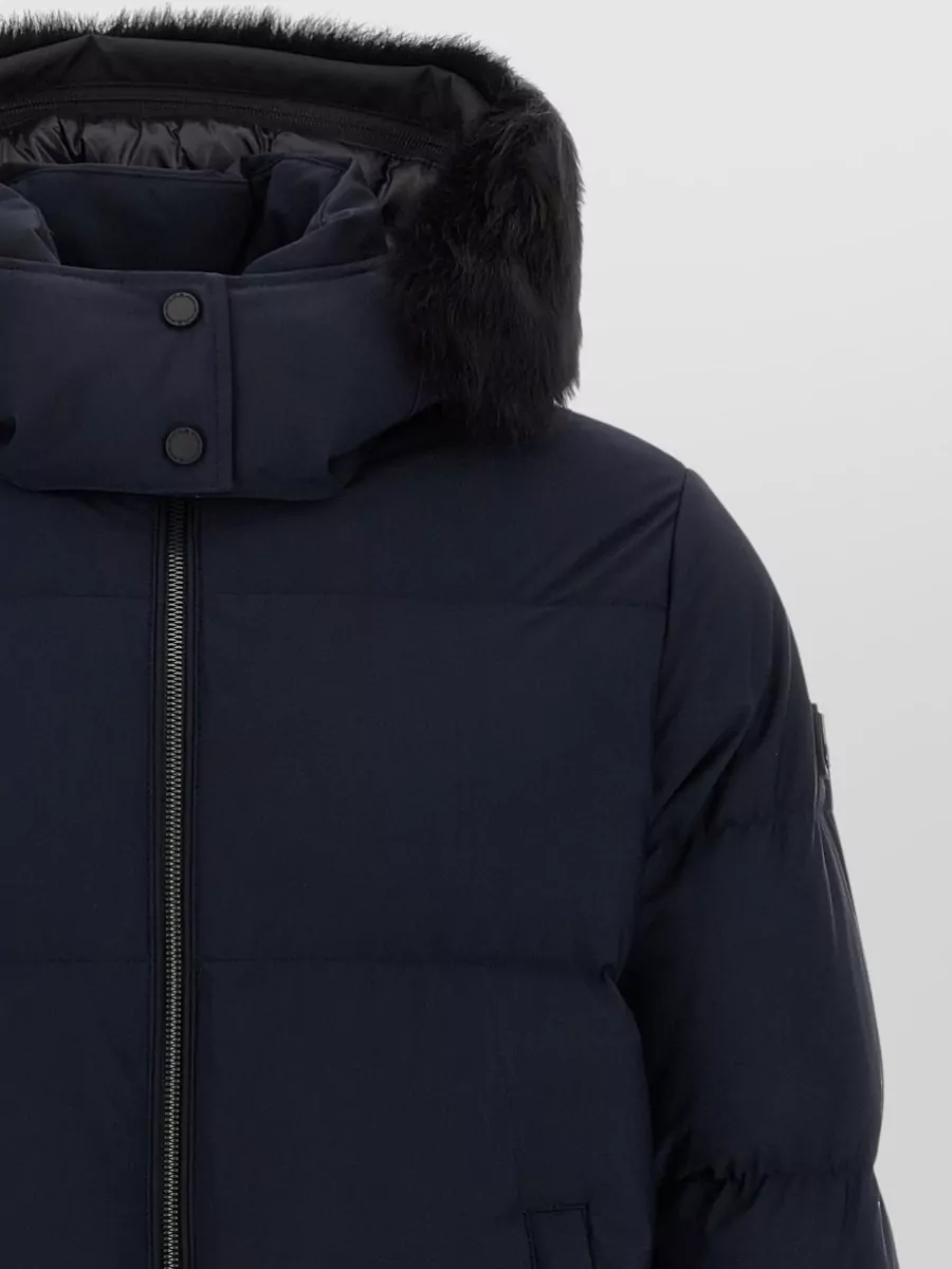 Moose Knuckles Down Puffer Jacket