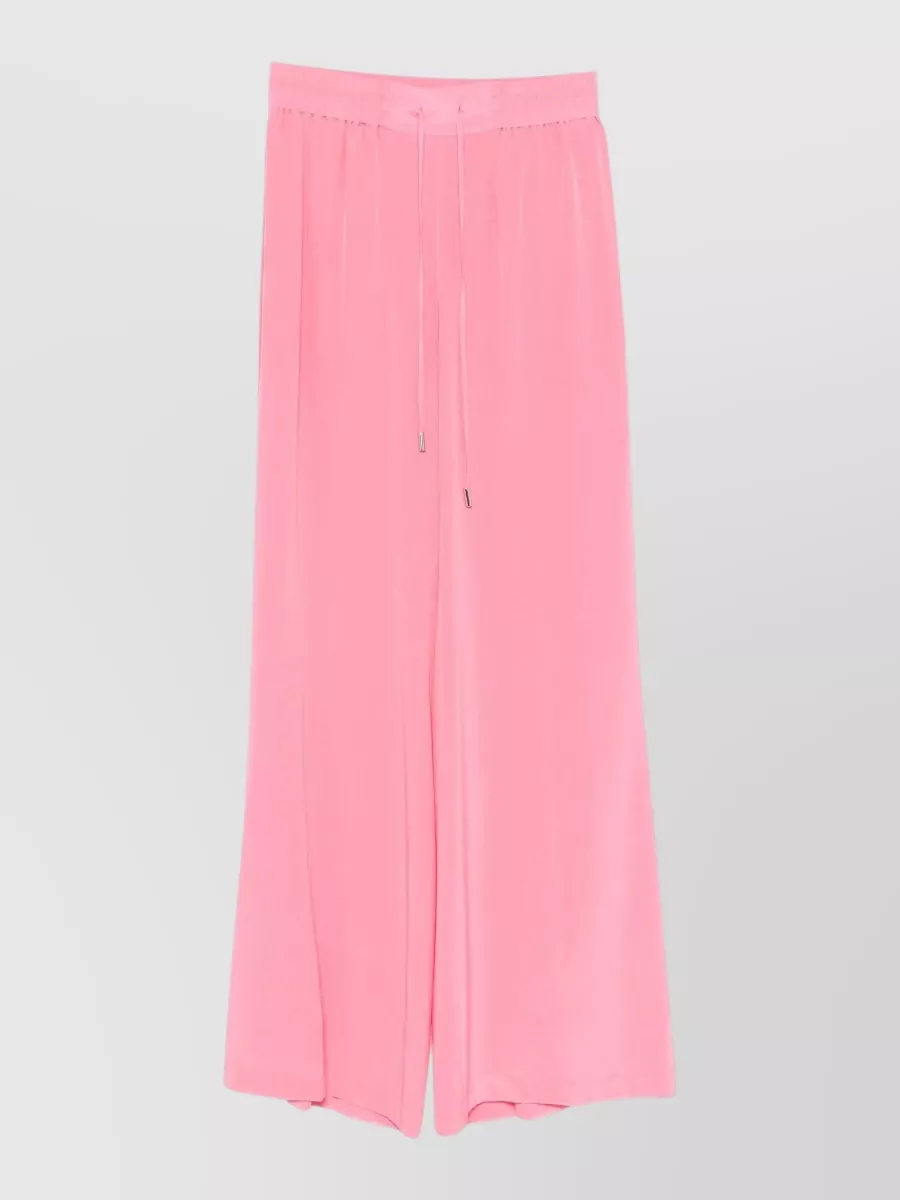 Ermanno Firenze Wide-leg trousers