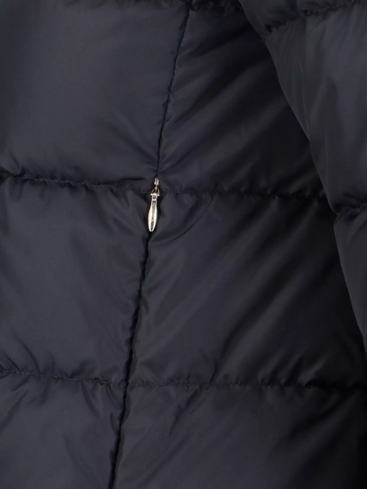 Herno Quilted High Collar Casual Jacket