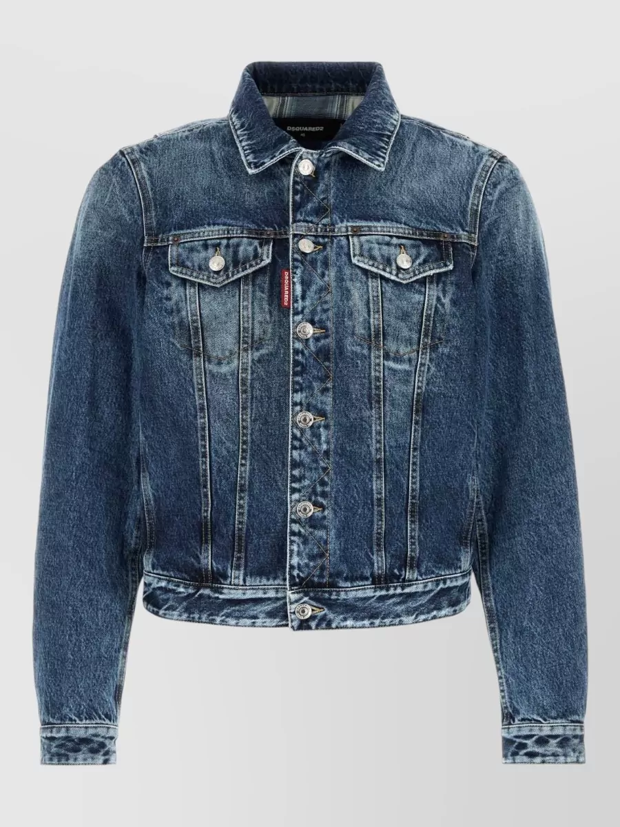 Dsquared2 denim jacket