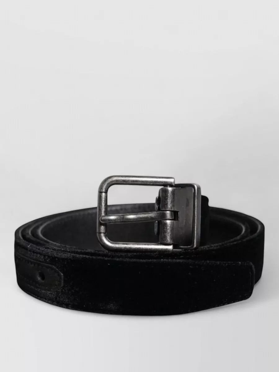 Dolce&Gabbana leather belt