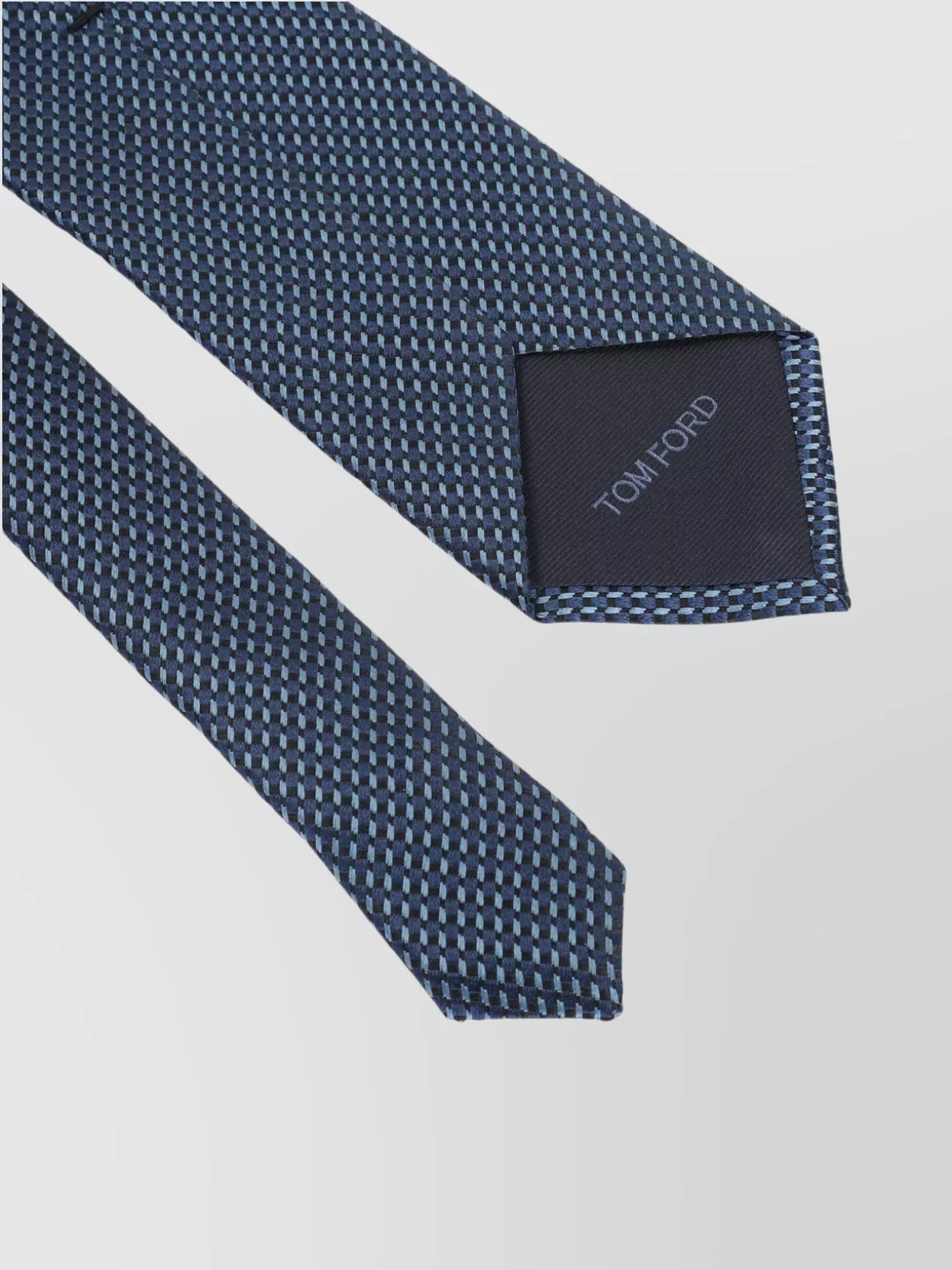 Tom Ford Tonal Weave Silk Tie