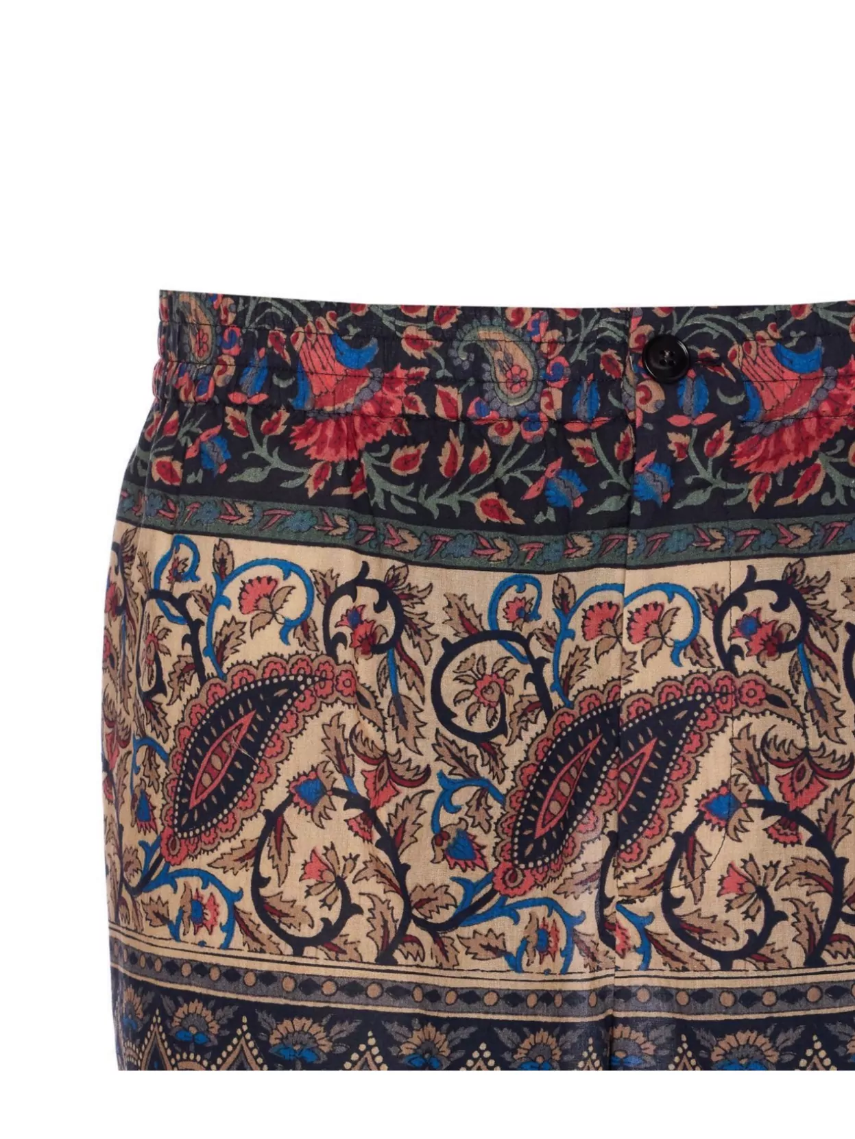 Valentino Garavani Voyage Imaginaire Bermuda Shorts
