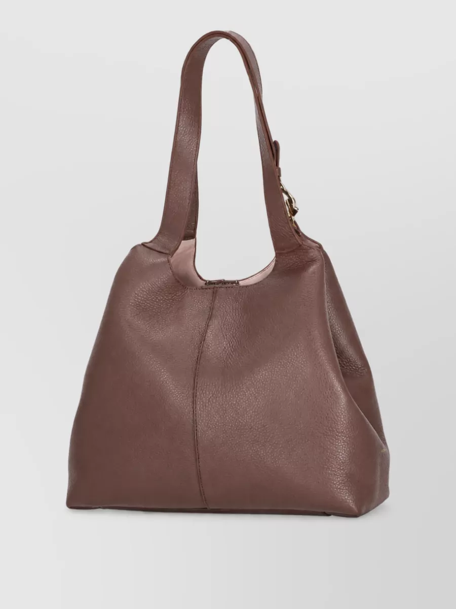 Coccinelle Leather Shoulder Bag