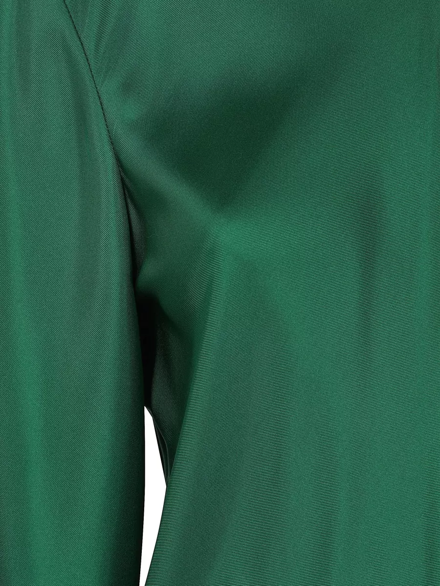 Róhe Silk Midi Dress