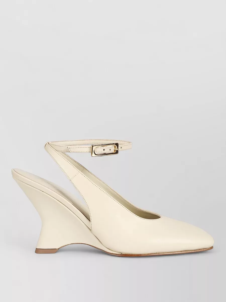 Gia Borghini Leather Pumps