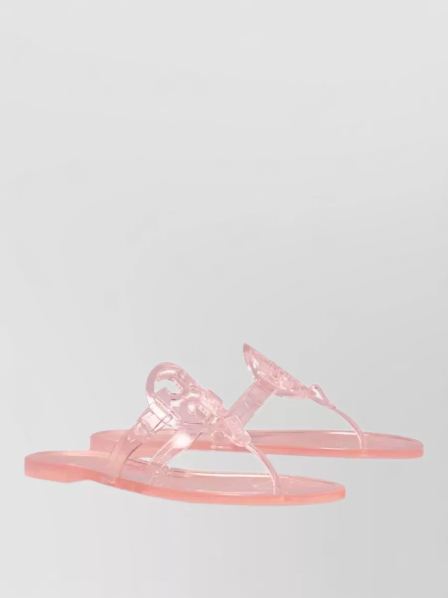 Tory Burch jelly flip-flop sandals