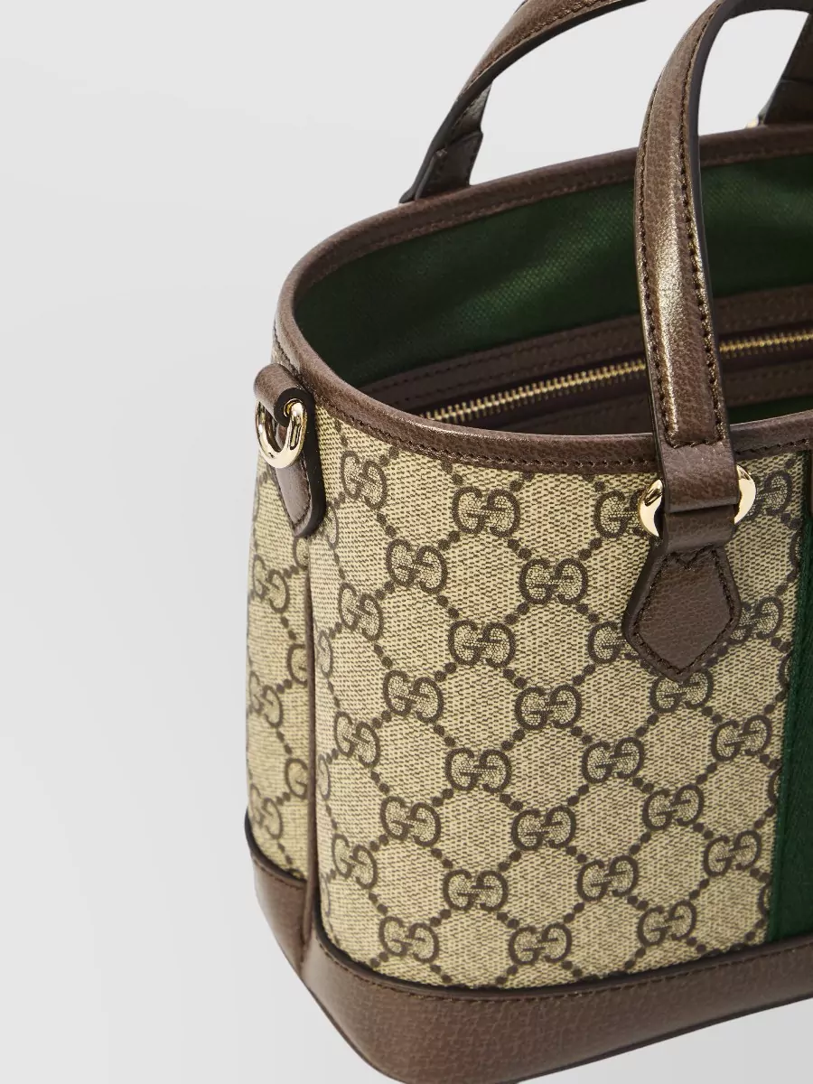 Gucci Ophidia Small Tote Bag Shoulder Strap