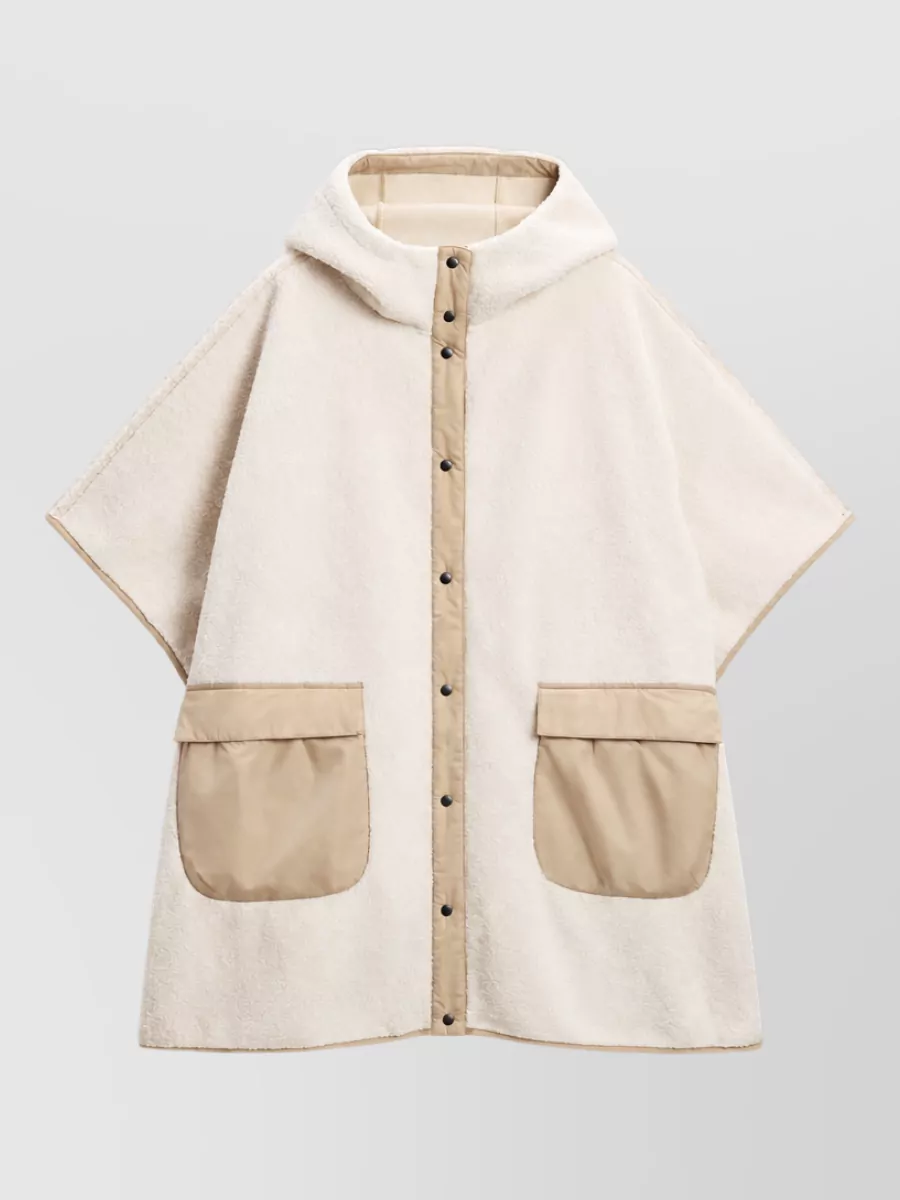 Woolrich lightweight parka