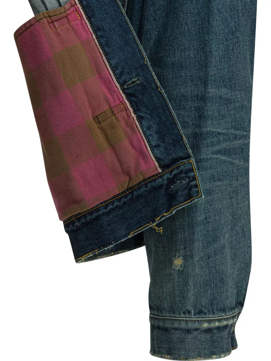 Sacai Denim Jacket