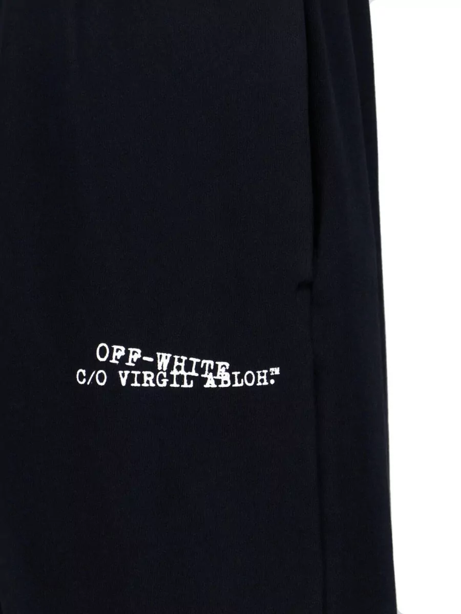 Off-White Straight Track Pants