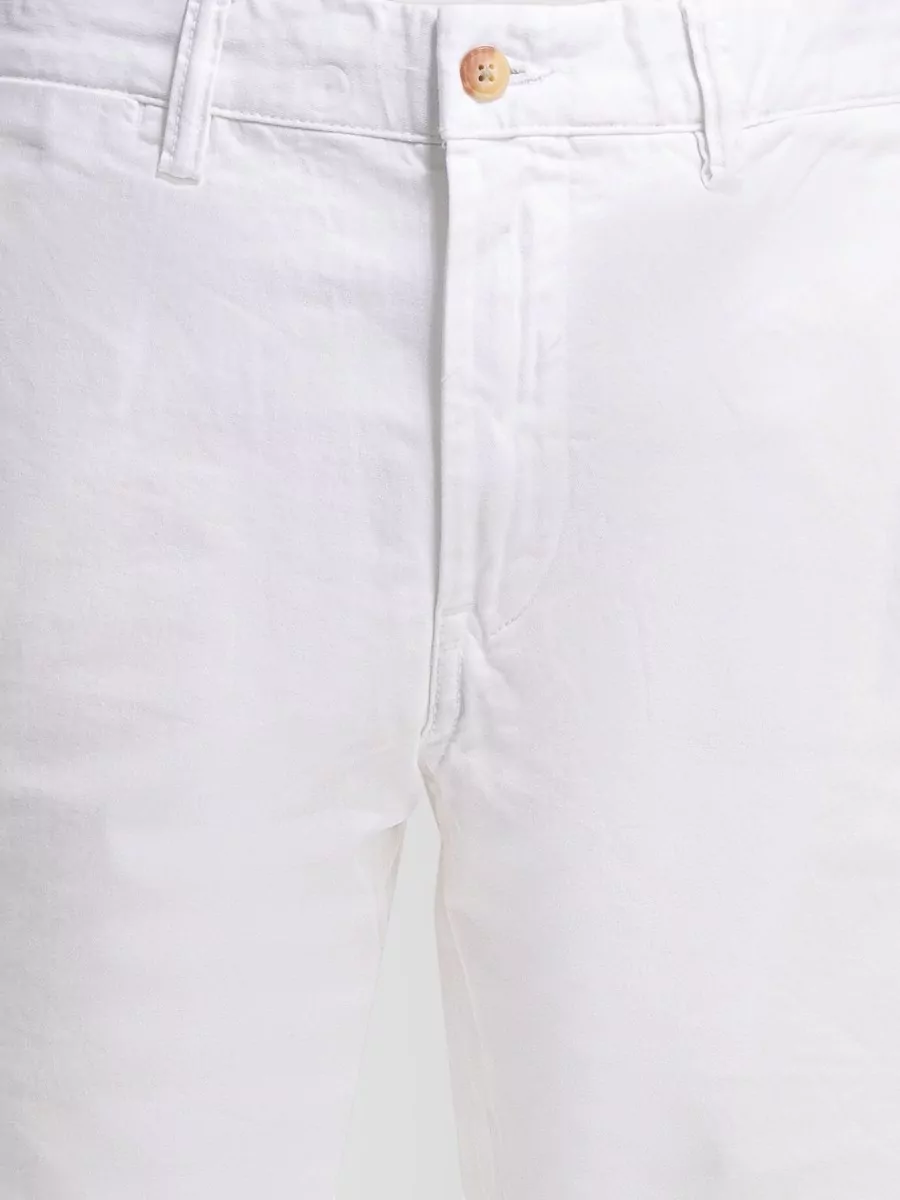 Polo Ralph Lauren Tailored Shorts Belt Loops Back Front Pockets