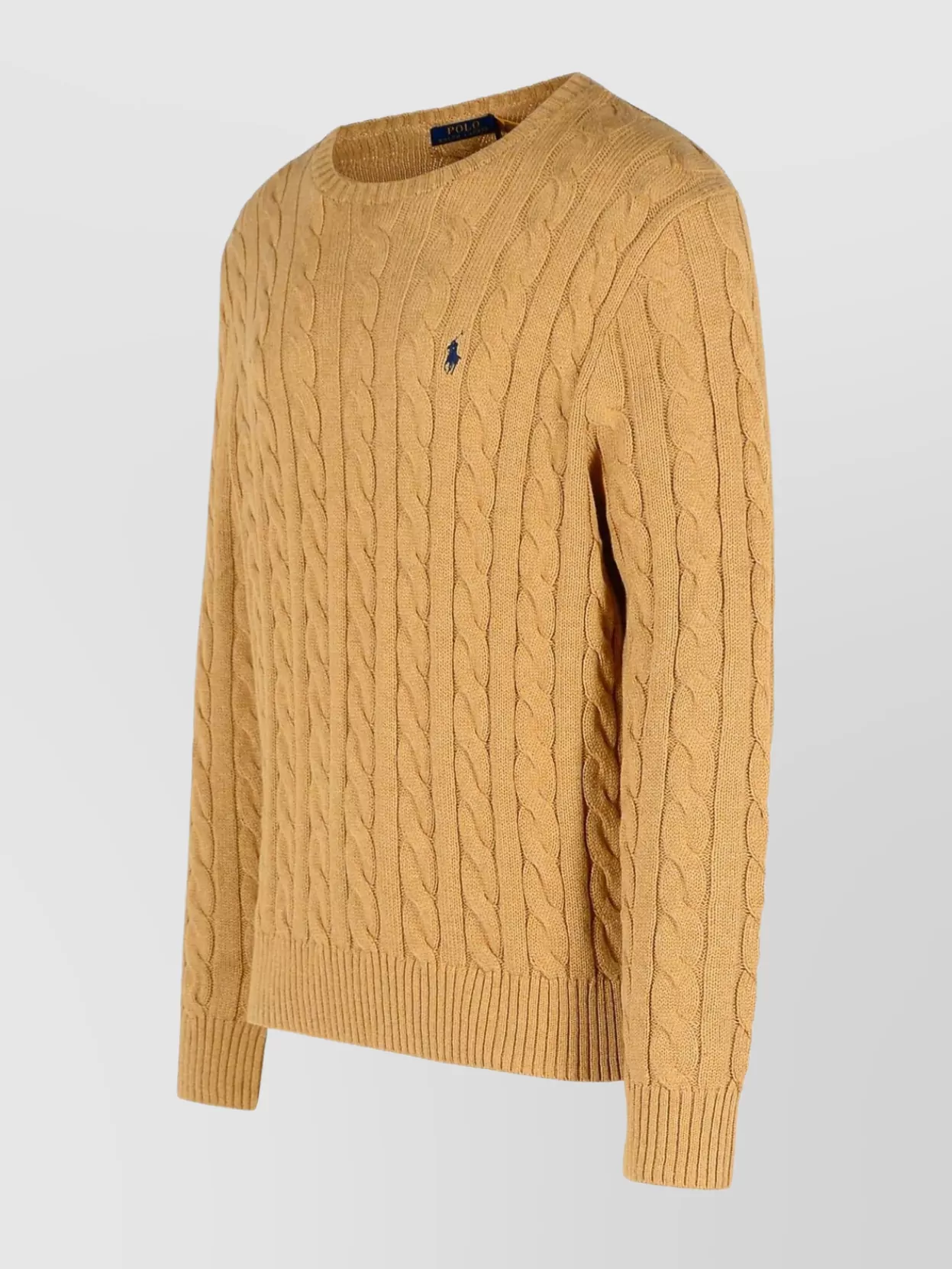 Polo Ralph Lauren Cable Knit Cotton Sweater