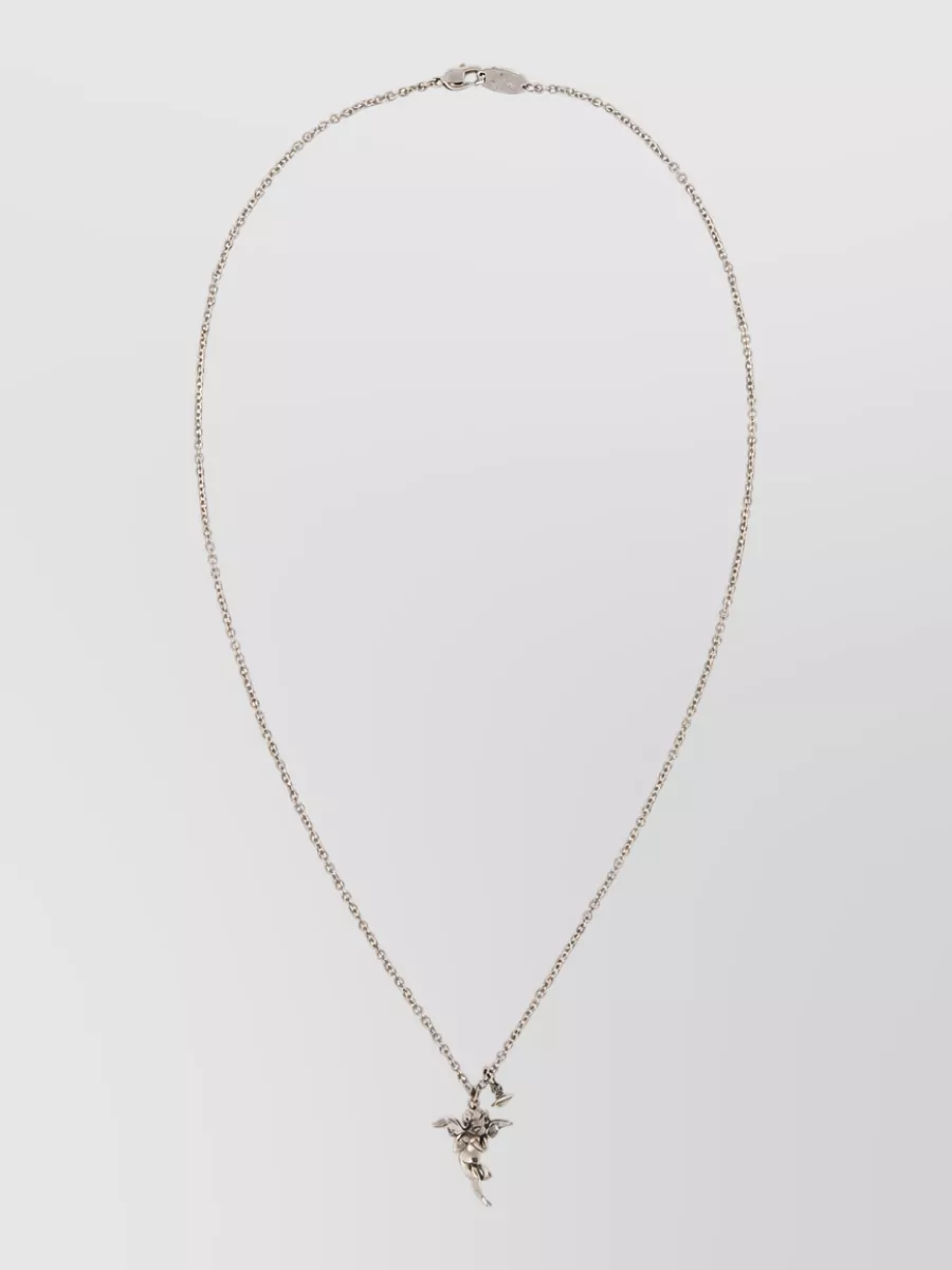 Vivienne Westwood metal necklace