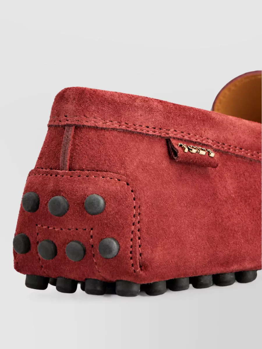 Tod's Leather Mules