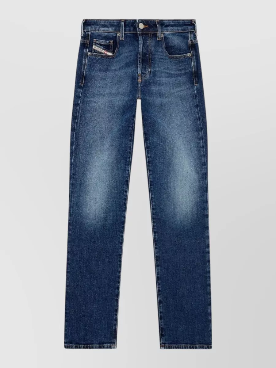 Diesel Straight-leg trousers