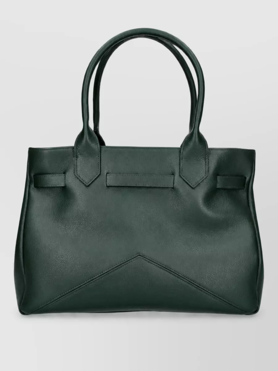 Ballantyne Leather Shoulder Bag
