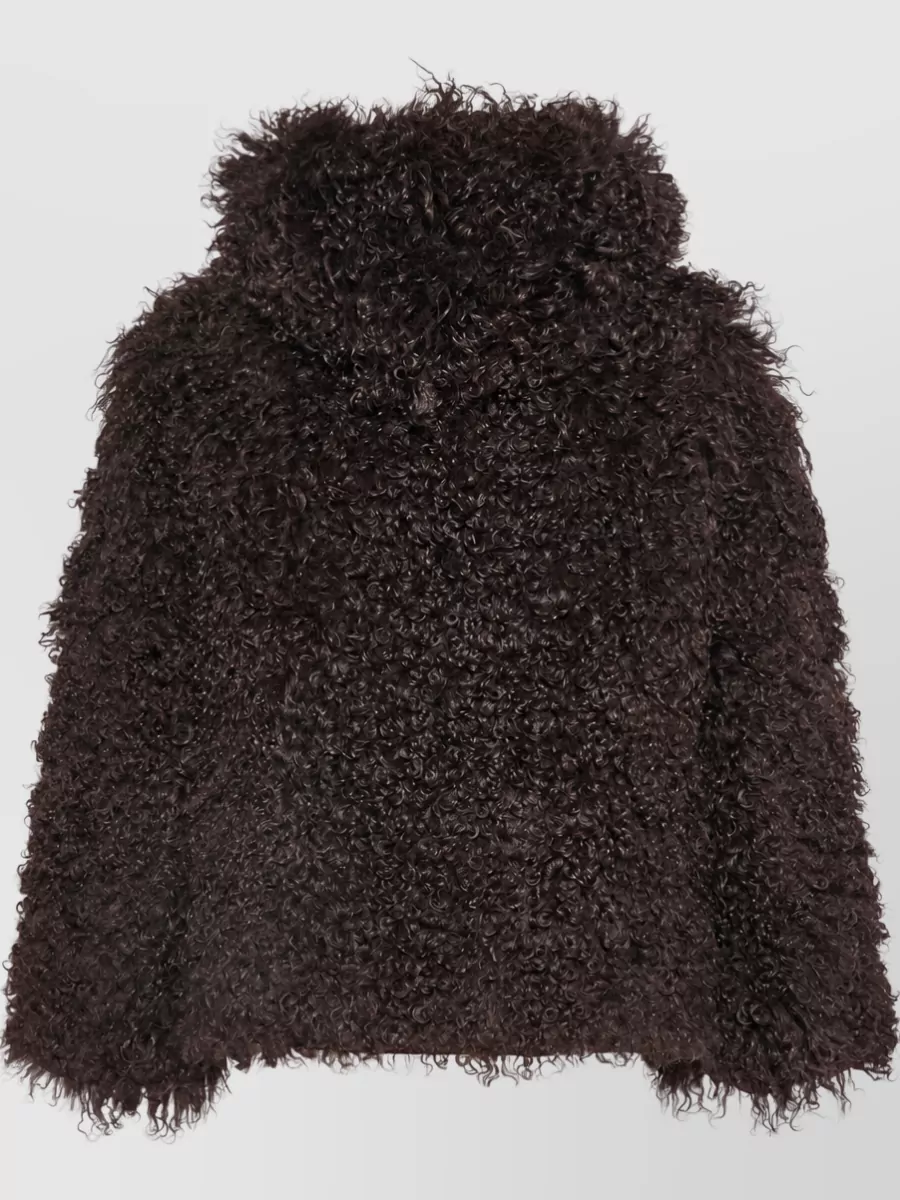 Yves Salomon Down Puffer Jacket