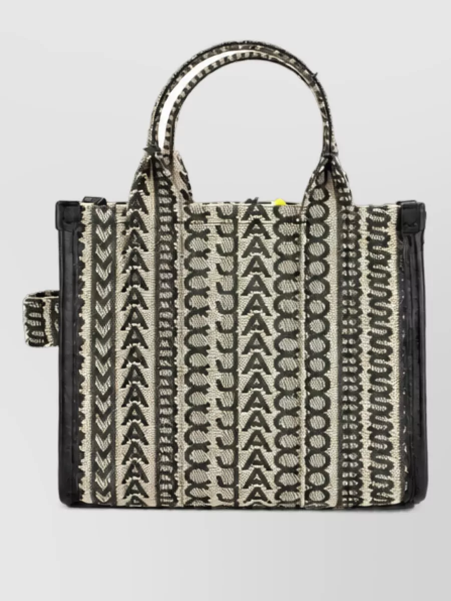 Marc Jacobs the monogram mini canvas crossbody bag