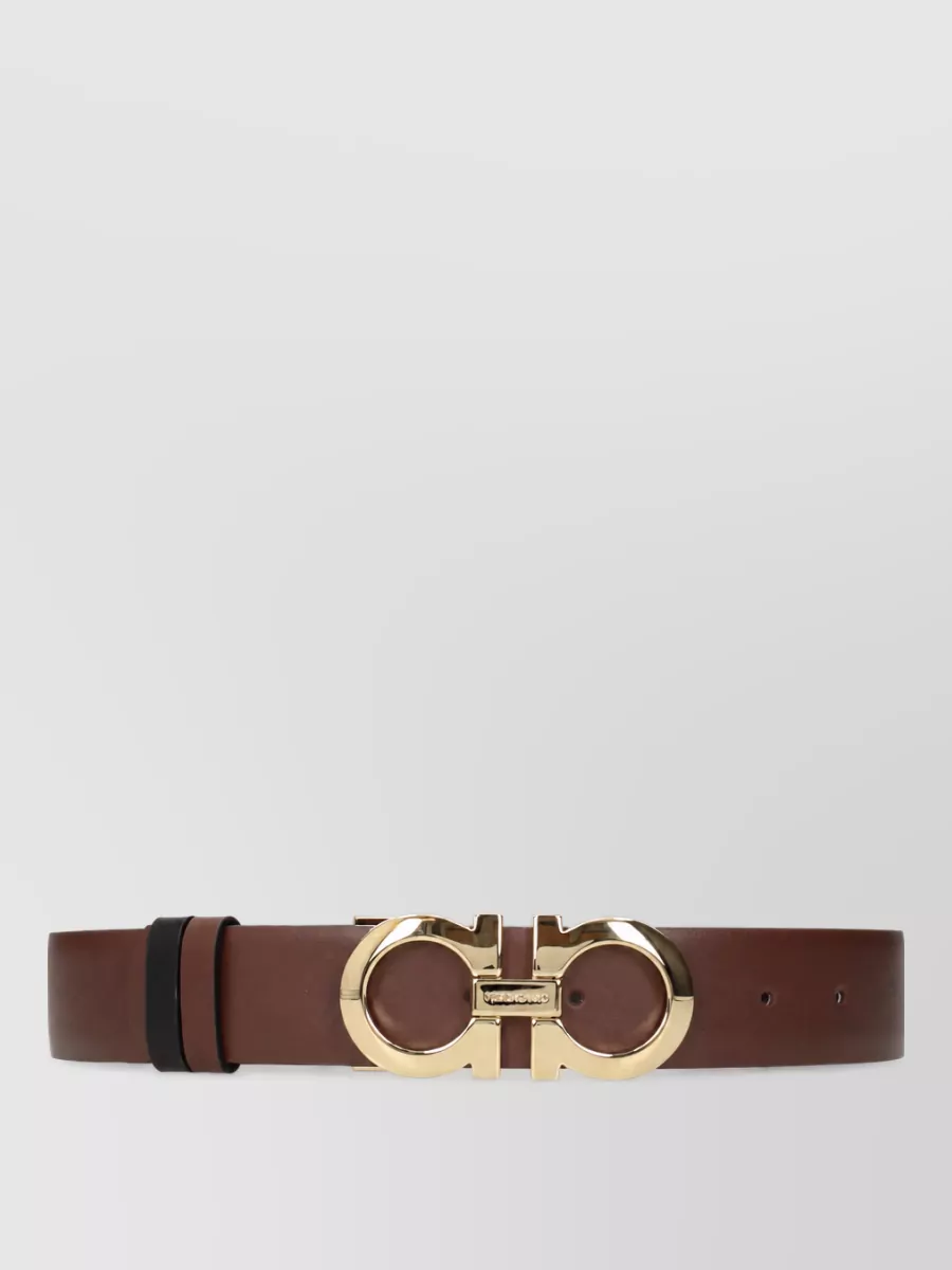 Ferragamo leather belt