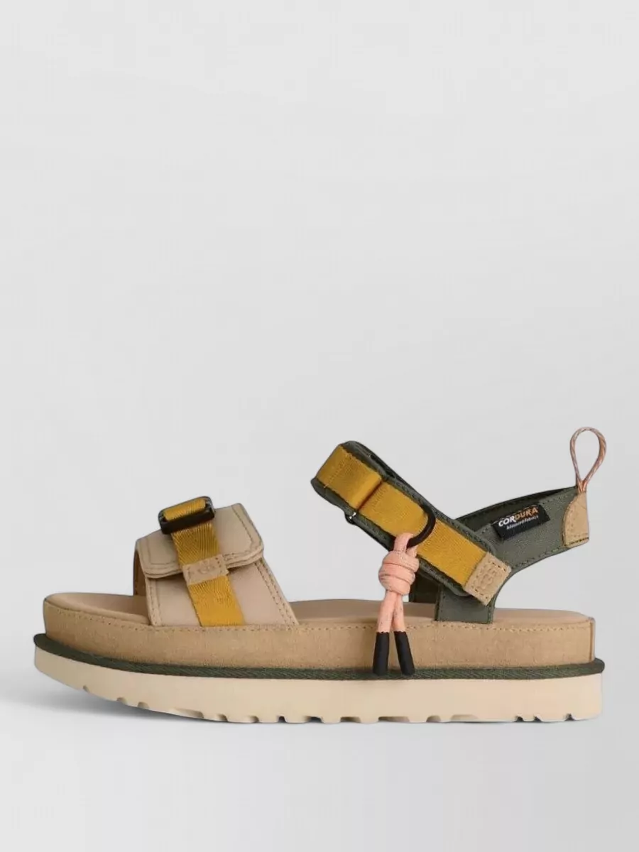 Ugg Suede Leather Sandals