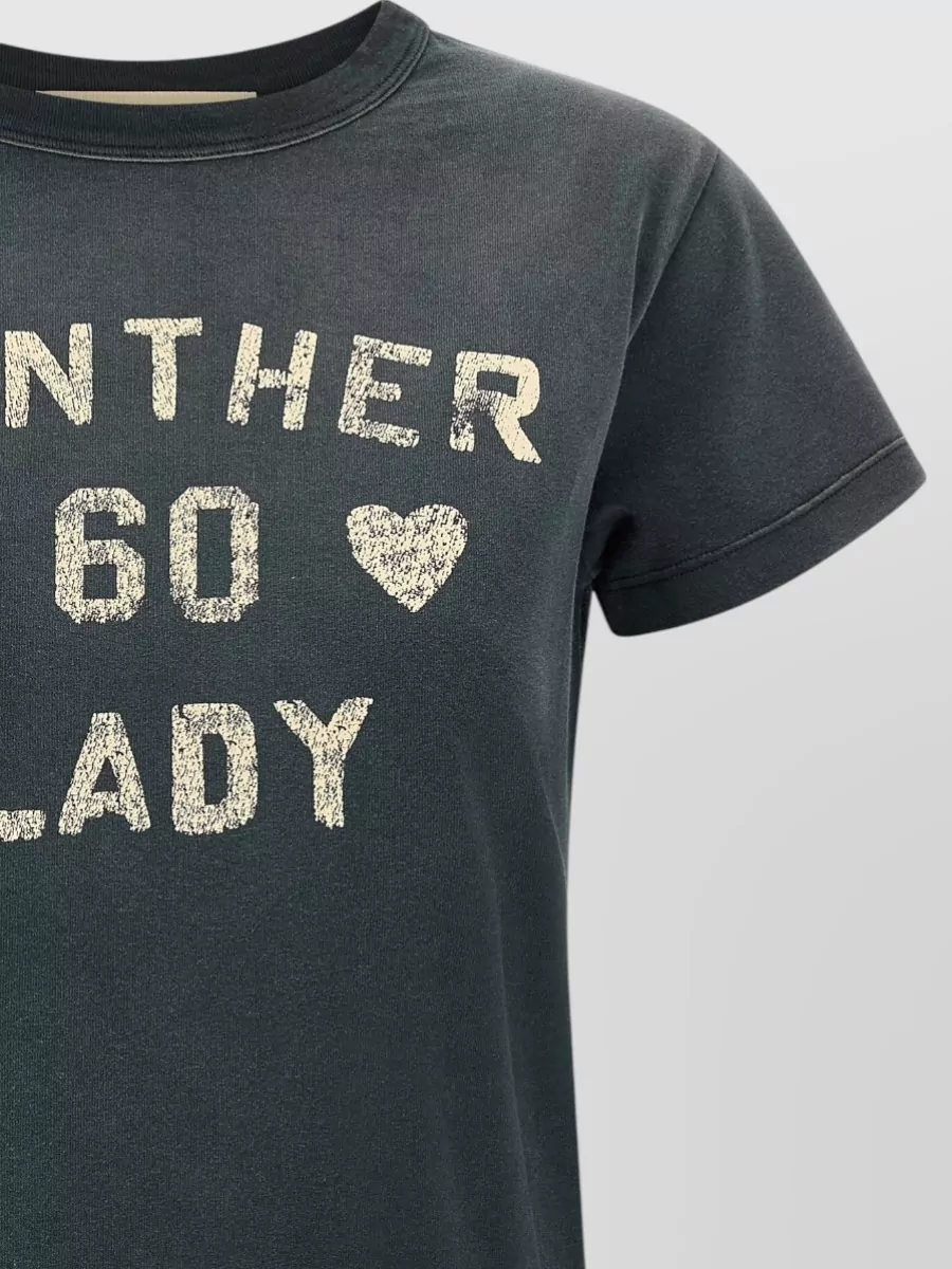 Valentino Garavani Printed Cotton T-Shirt