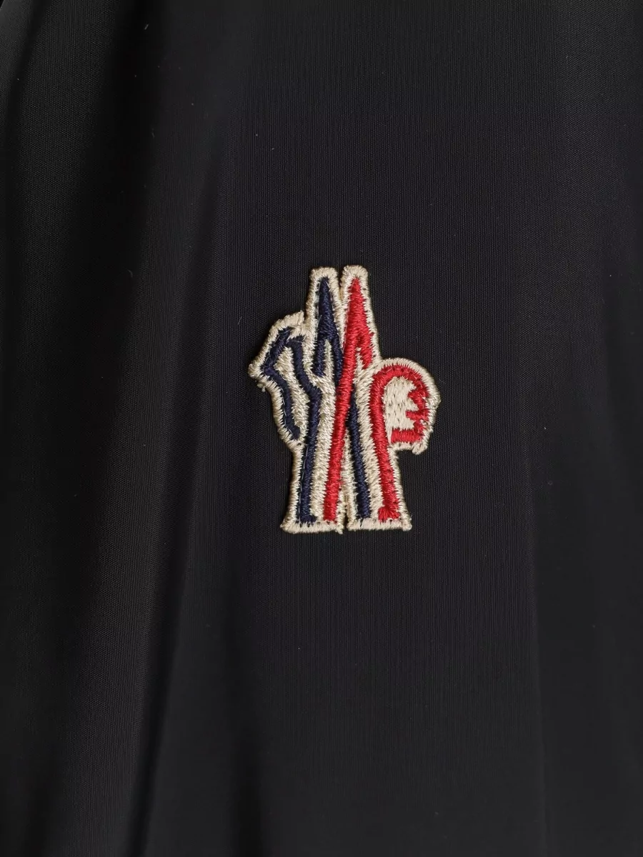 Moncler Grenoble Regular-Fit Lightweight Shirt Jacket