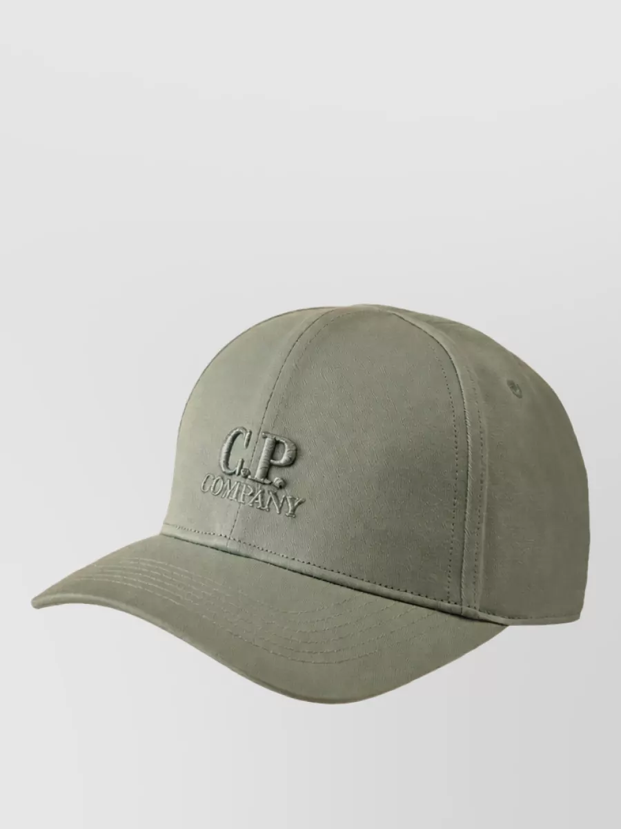 C.P. Company cotton cap