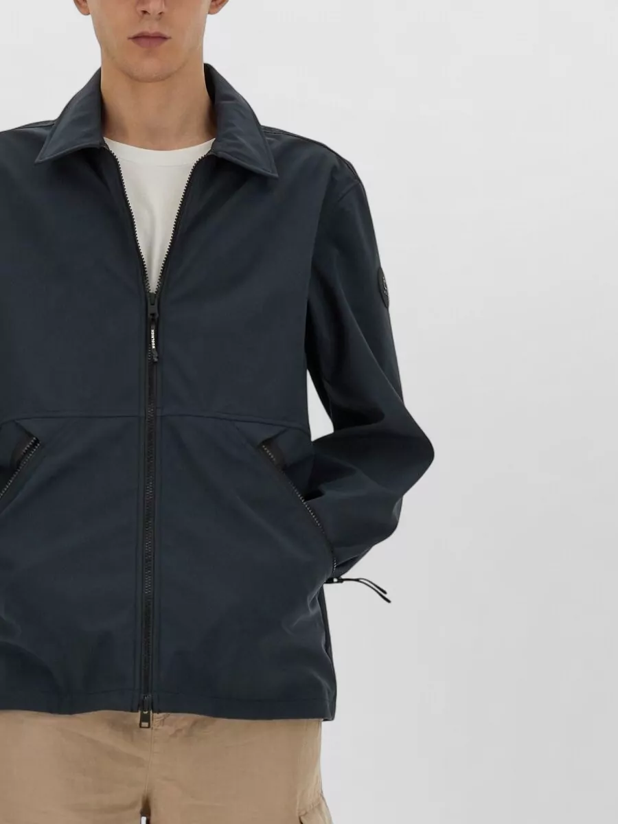 Woolrich Single Breasted Coat