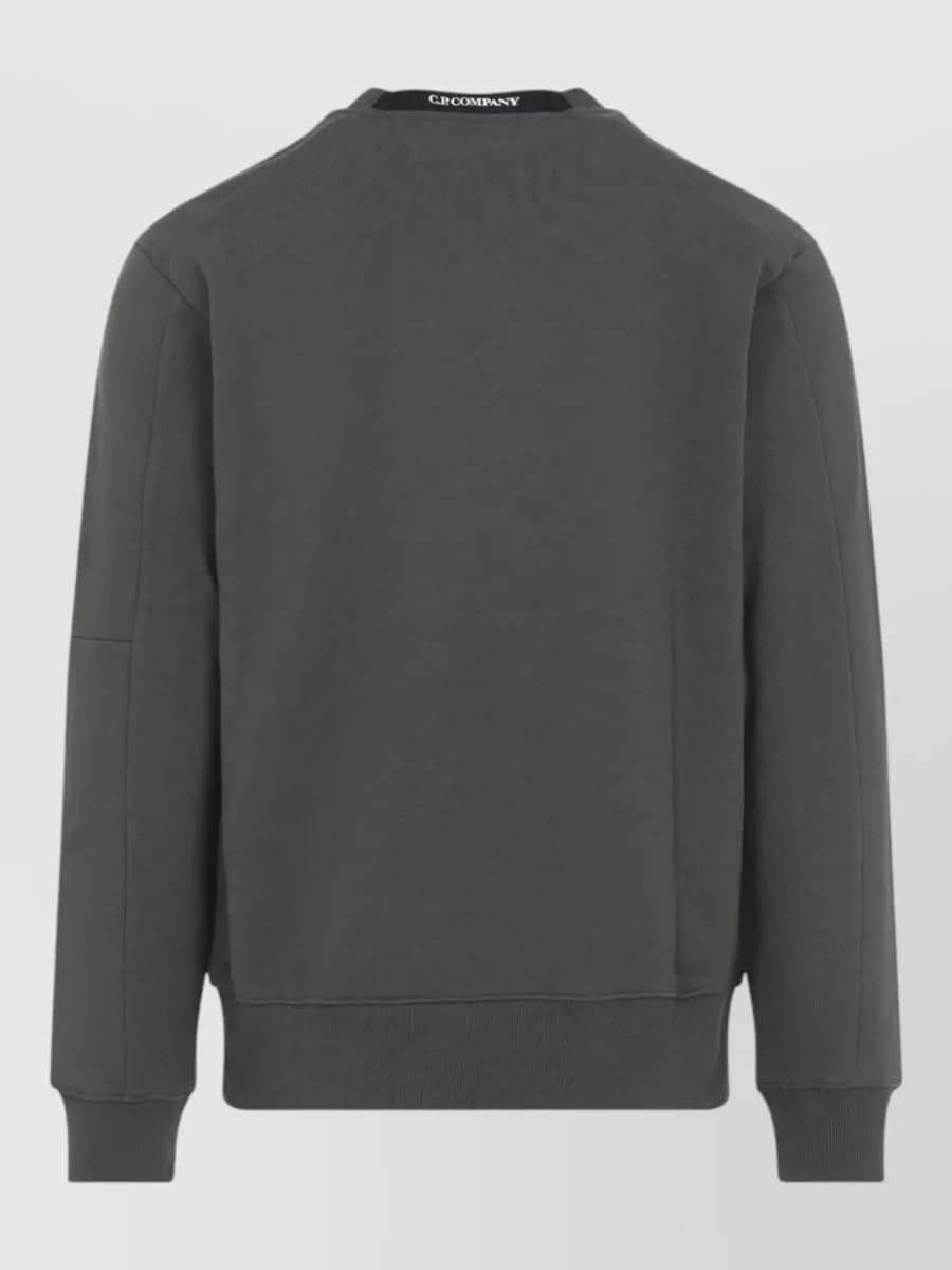 C.p. Company Cotton Regular-Fit Crewneck Sweatshirt