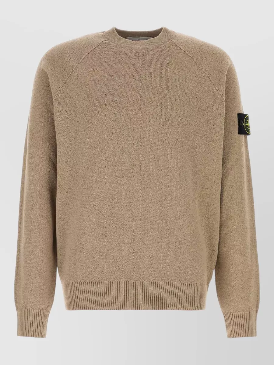 Stone Island cotton jumper
