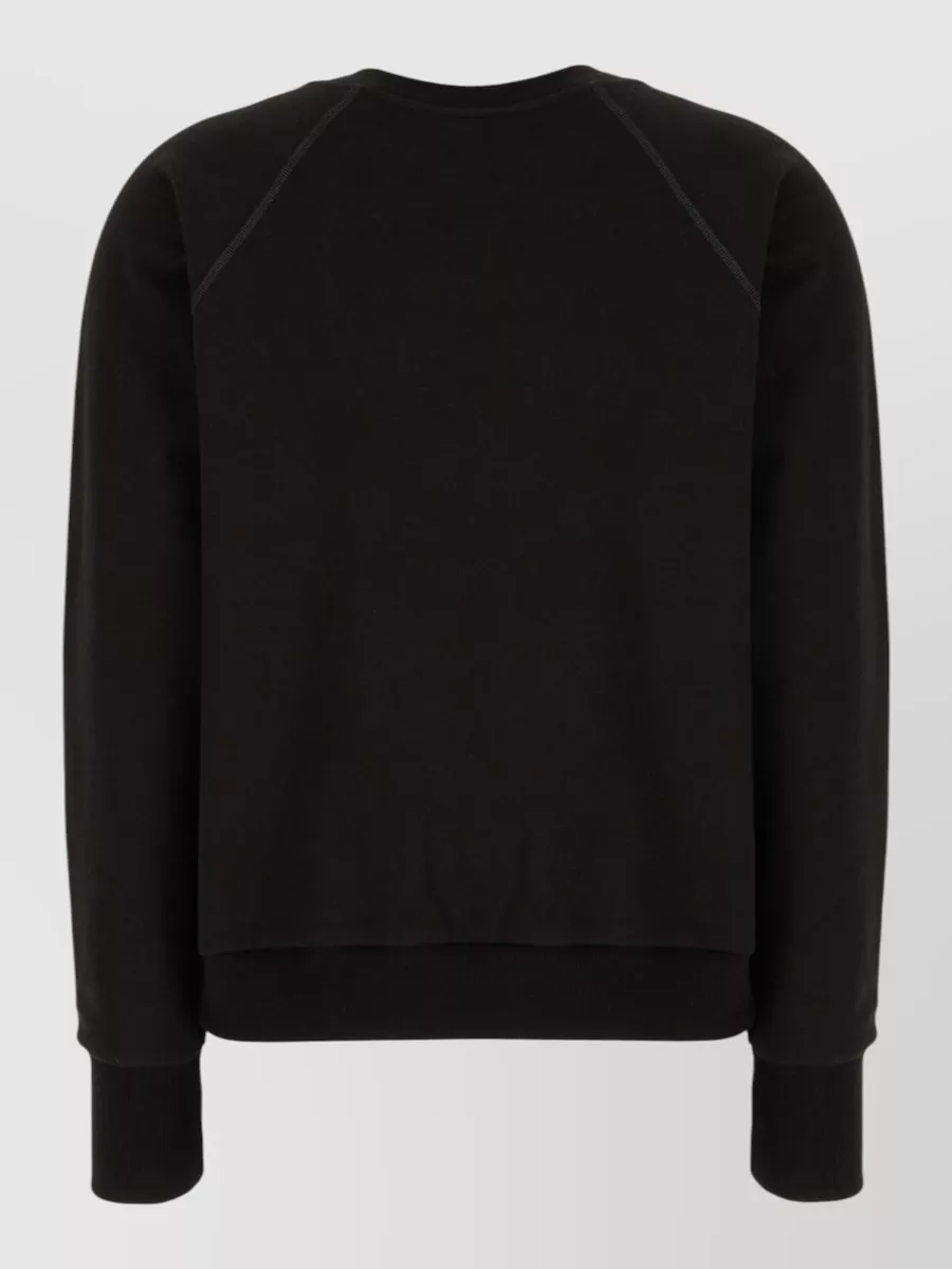 The Row Cashmere-Blend Sweatshirt
