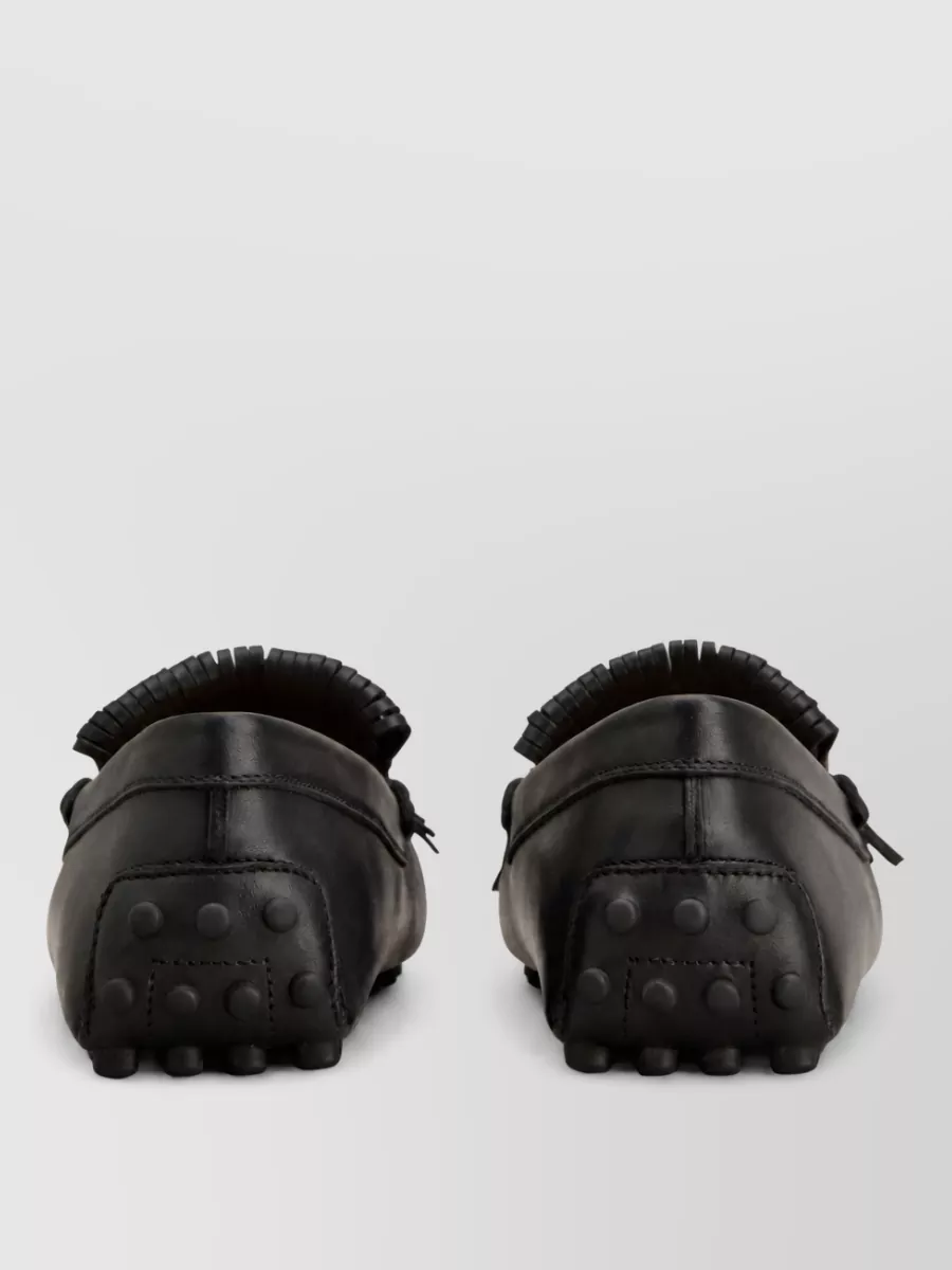 Tod's Leather Mules