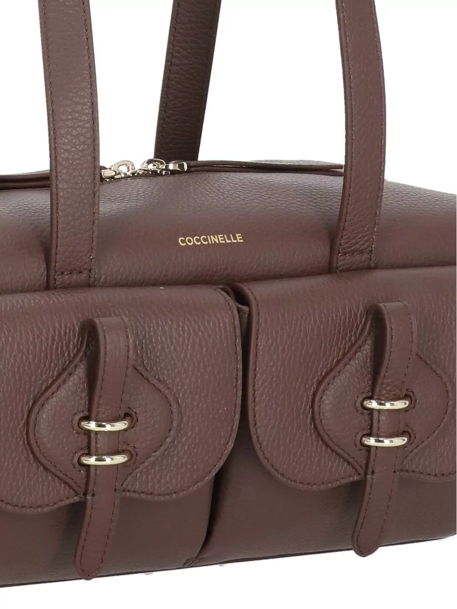 Coccinelle Leather Shoulder Bag