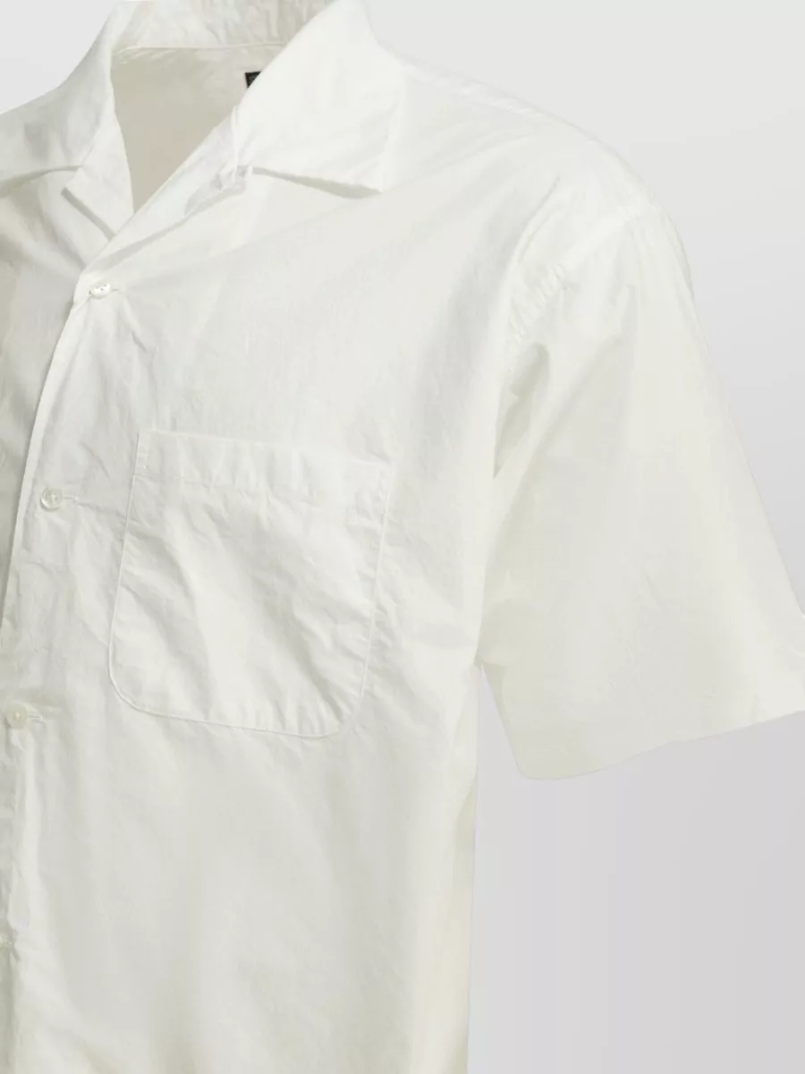 Beams Plus Pima Cotton T-Shirt