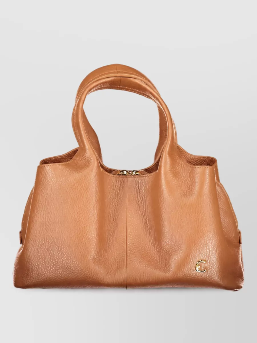 Coccinelle leather shoulder bag