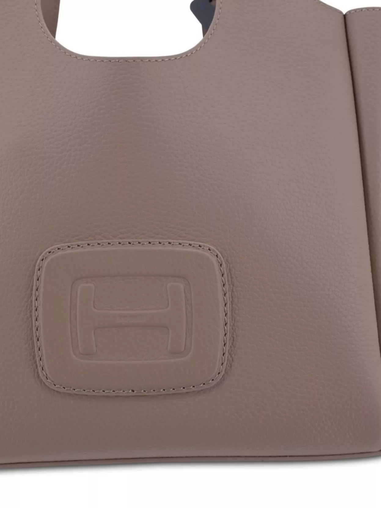 Hogan Top Handle Tote Bag