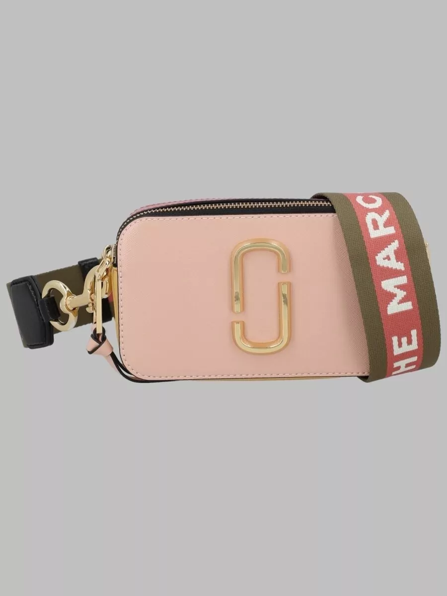 Marc Jacobs Snapshot Belt Bag Adjustable Strap