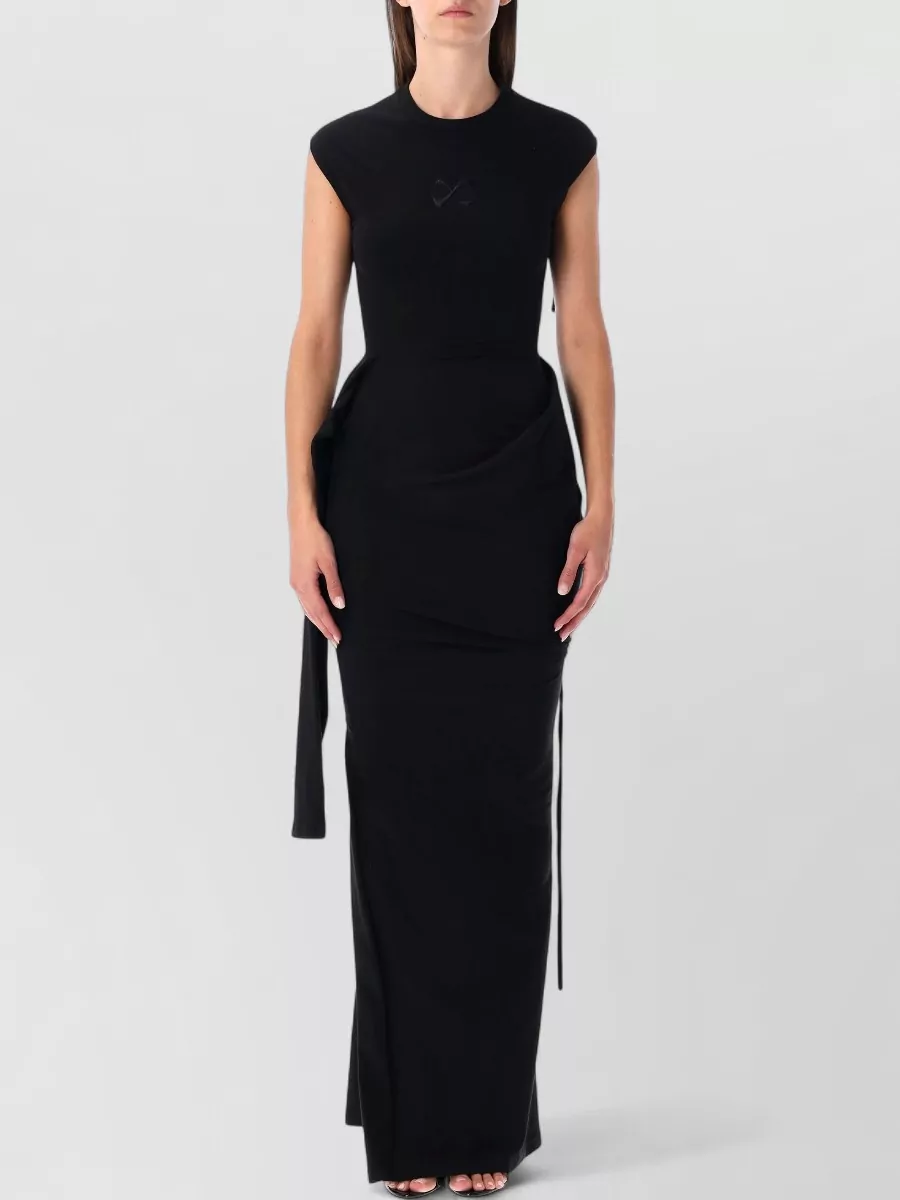Ottolinger Organic Cotton Maxi Dress
