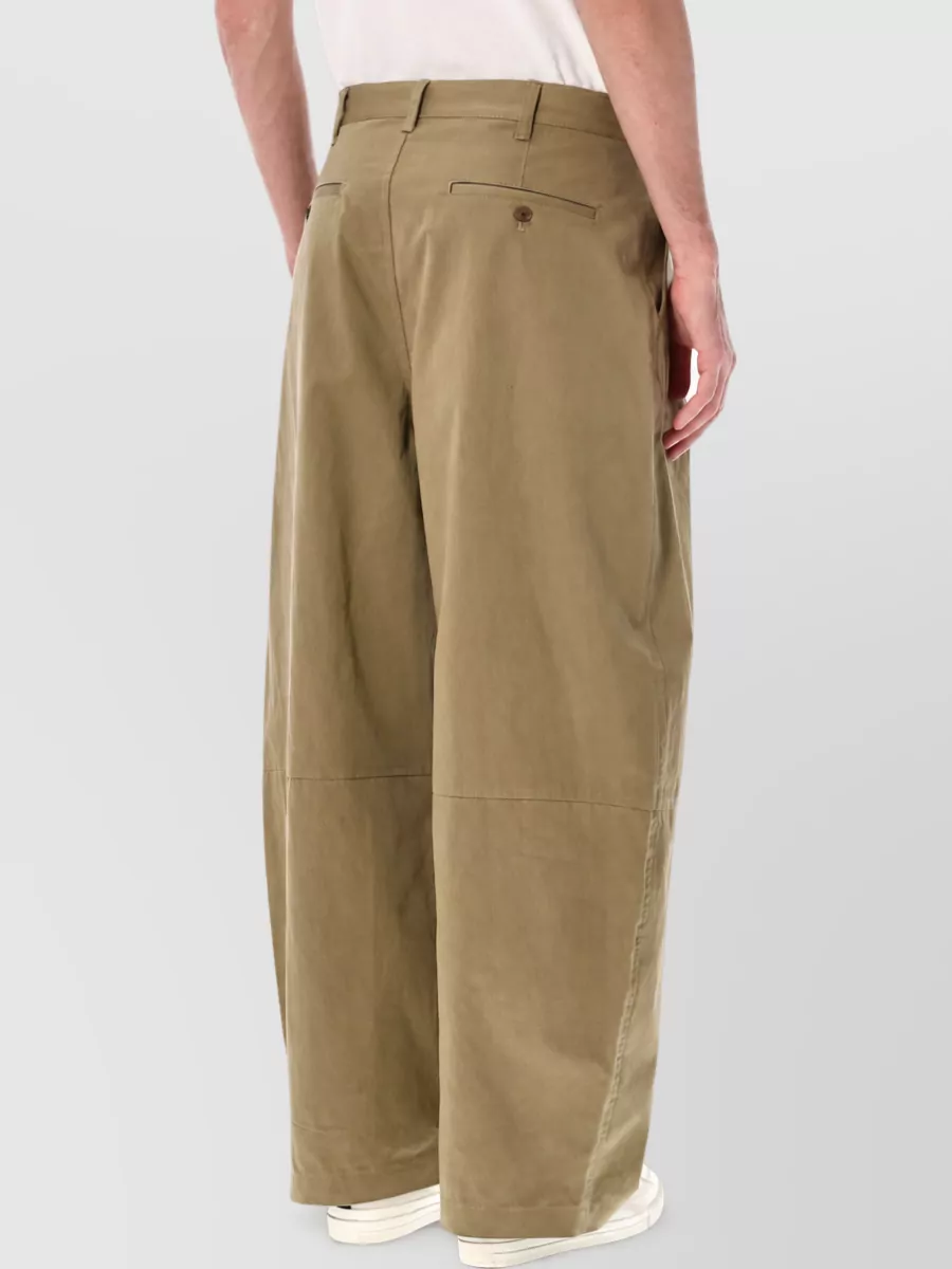 Comme Des Garçons Chino Shorts