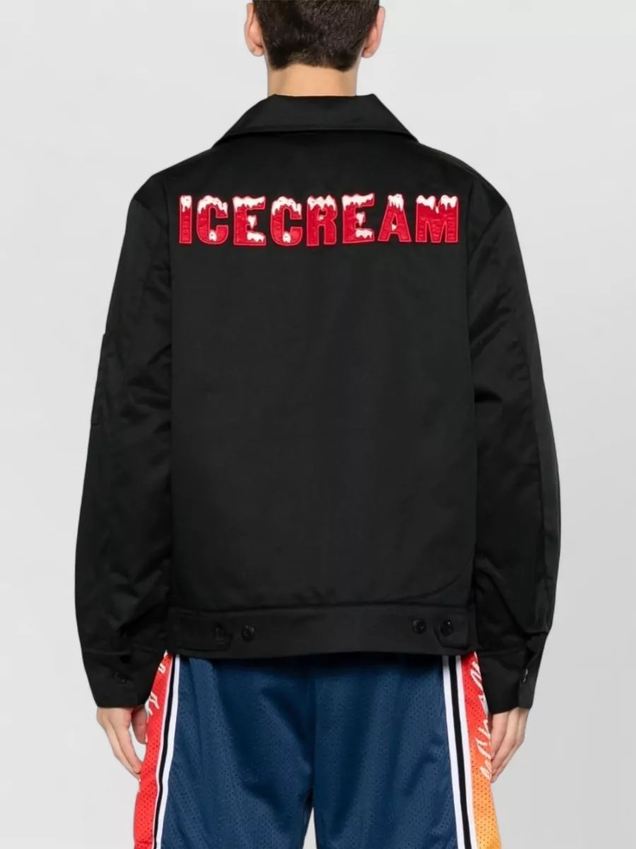 Icecream Single Breasted Jacket