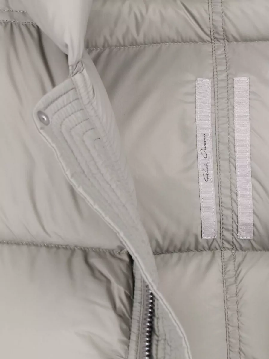 Rick Owens Nylon Coat