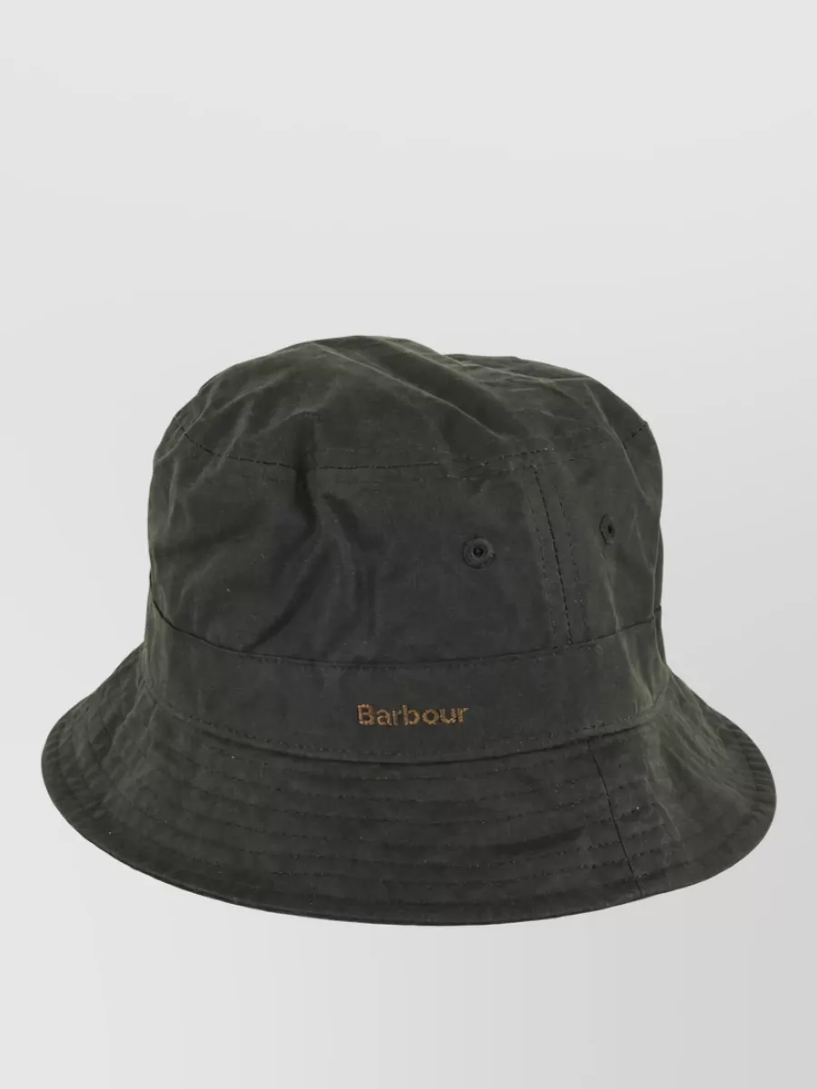 Barbour Cotton Bucket Hat