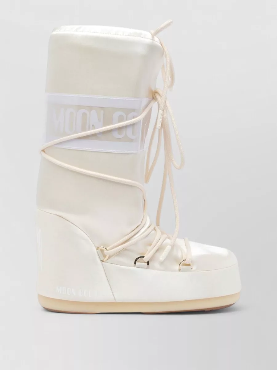 Moon Boot Pearly Ankle Boots