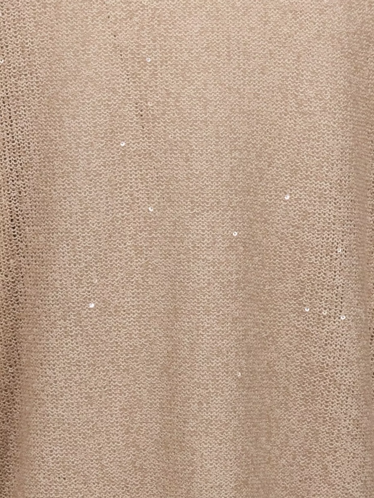Brunello Cucinelli Sequin Sweater Sweaters And Cardigans